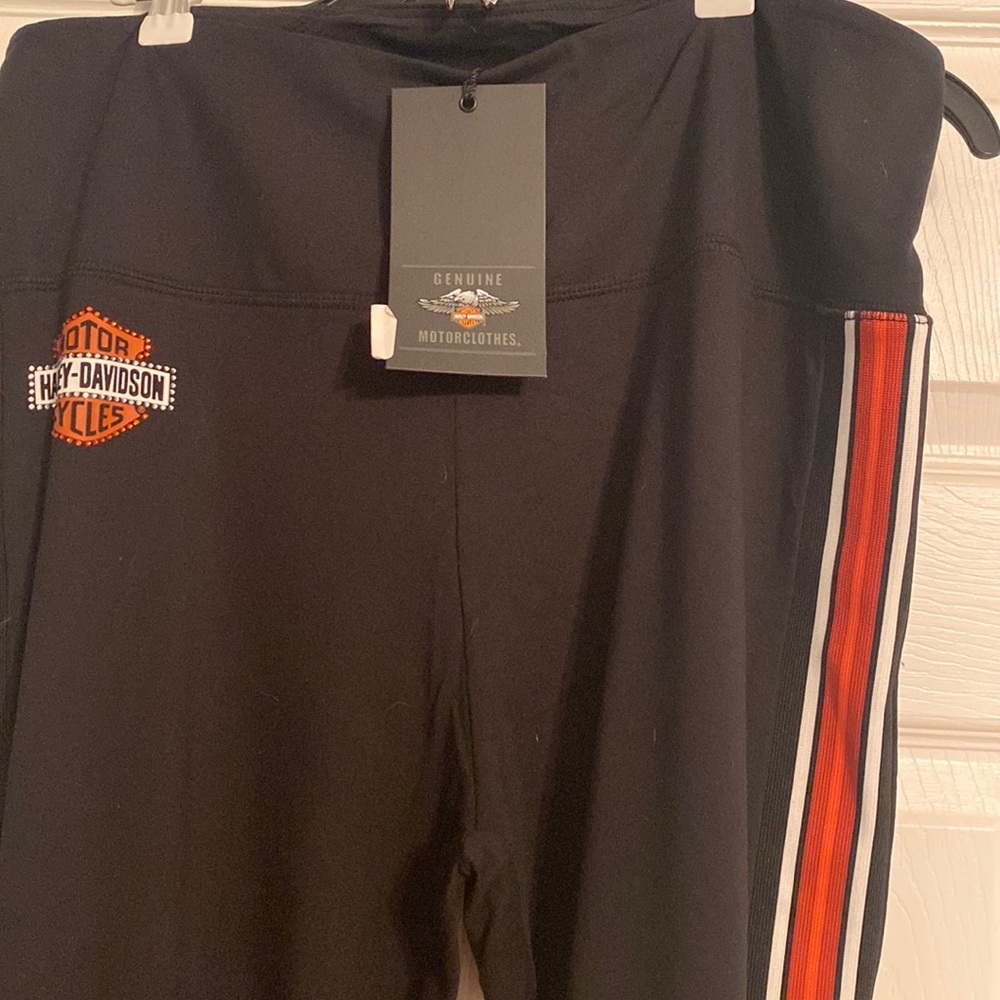 Harley Davidson leggings